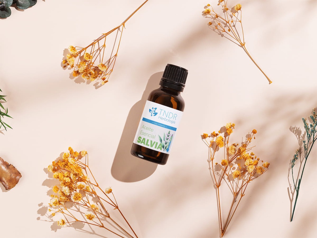 AE Salvia - Aceite Esencial TNDR 3