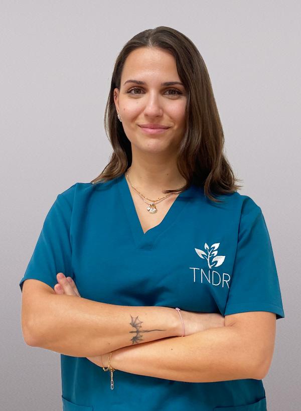 Equipo_TNDR_Bilbao_Francesca_Martinelli