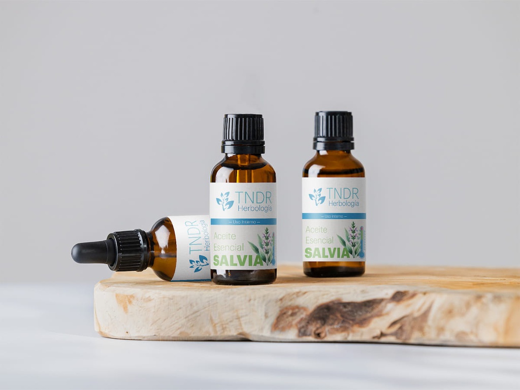 AE Salvia - Aceite Esencial TNDR 2